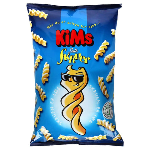 Kims Salt Skruer 135g