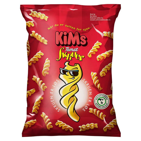 Kims Tomat Skruer 135g