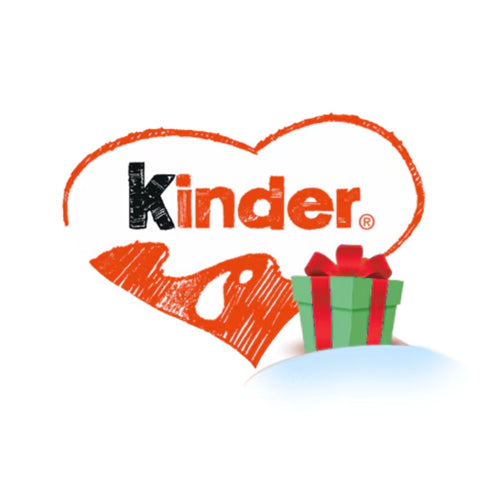 kinder & Co. Adventskalender 295g