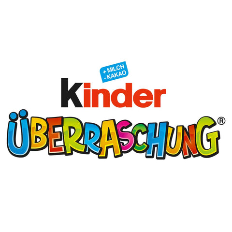 Kinder Ü-Ei & Friends Adventskalender 370g