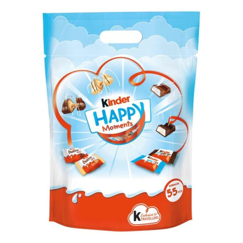 Kinder Happy Moments 54 tlg. - 337g