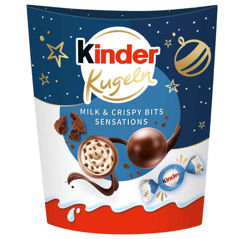 kinder Kugeln Mix 2x 90g