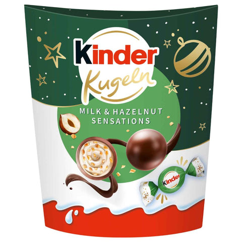 kinder Kugeln Mix 2x 90g