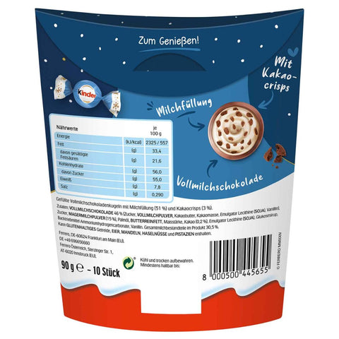 kinder Kugeln Mix 2x 90g