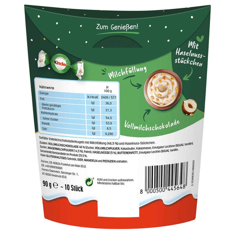 kinder Kugeln Mix 2x 90g