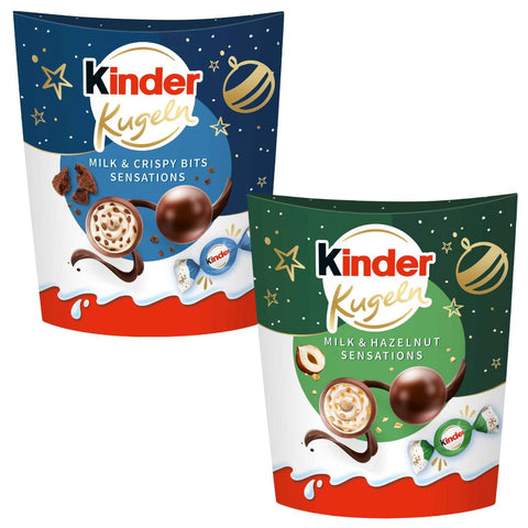 kinder Kugeln Mix 2x 90g