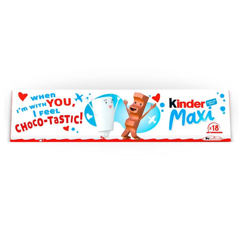 Kinder Maxi Travel Edition 18er 378g