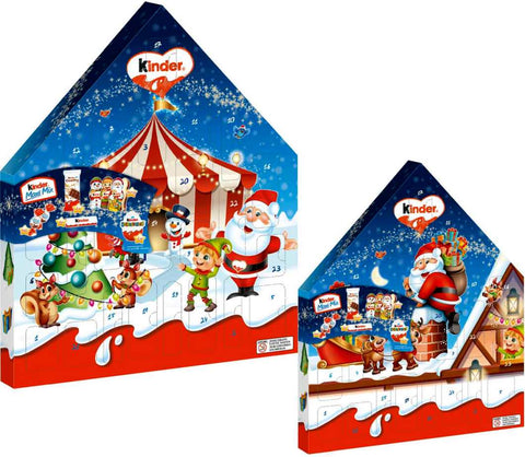 kinder Maxi Mix Adventskalender