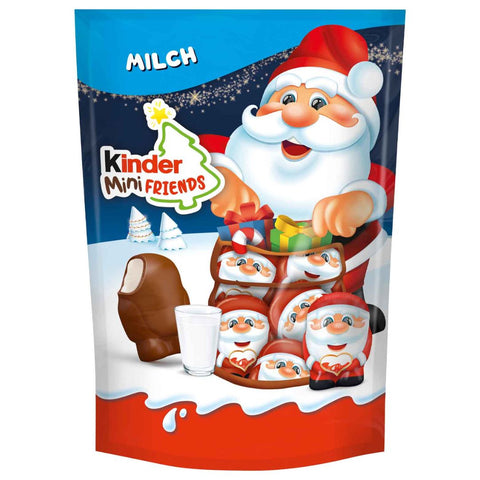 kinder Mini Friends Mix 3x 122g