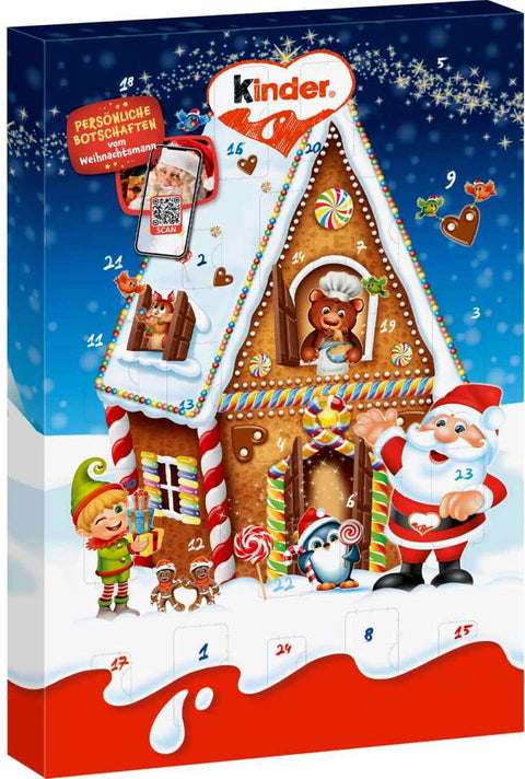 kinder Mix Adventskalender
