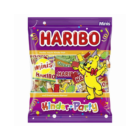 Haribo Kinder-Party Minis 250g - MHD 04/26