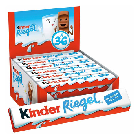 Kinder Riegel 36er 756g