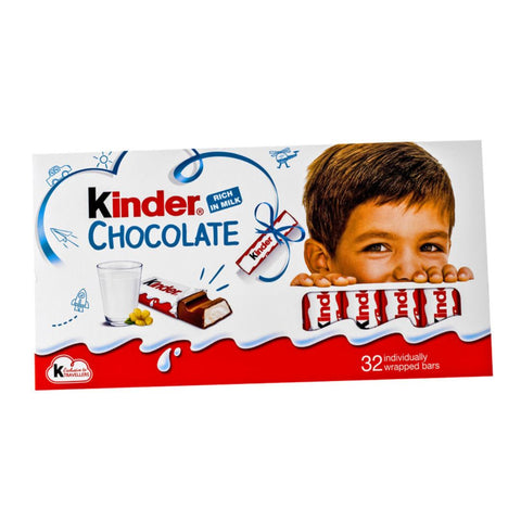kinder Riegel 32 Stk. 400g