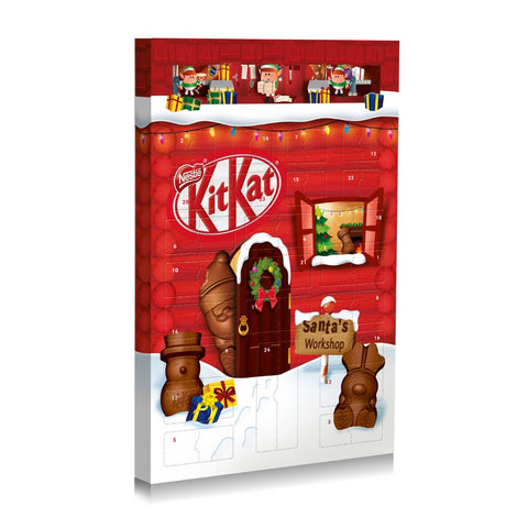 KitKat Adventskalender 208g