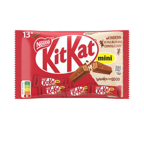 KitKat Minis13er 217g