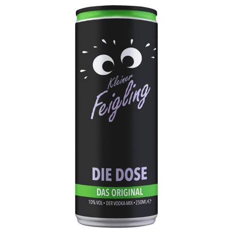 Kleiner Feigling Original Die Dose 0,25l