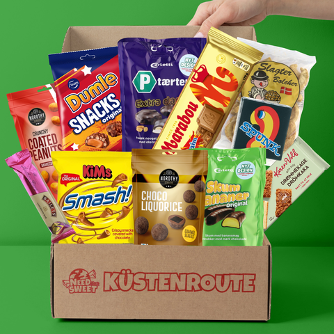 Skandinavische Rundreise