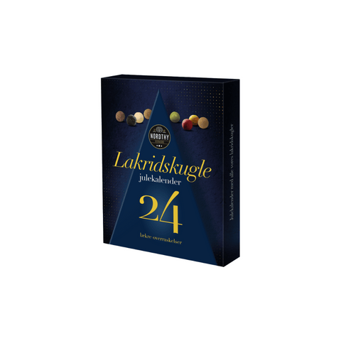 Lakritzkugel Adevntskalender(1)