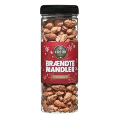 Nordthy gebrannte Mandeln 270g