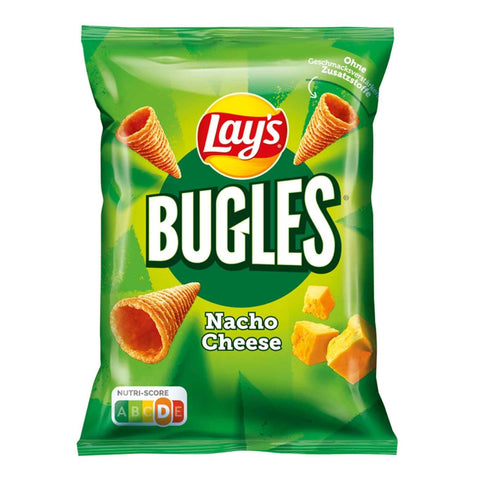 Lay's Bugles Nacho Cheese 75g