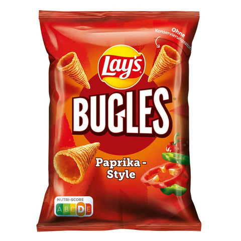 Lay's Bugles Paprika-Style 75g