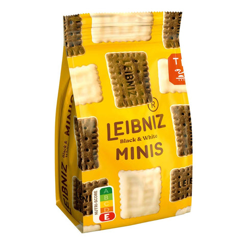 Leibniz Black & White Minis 125g