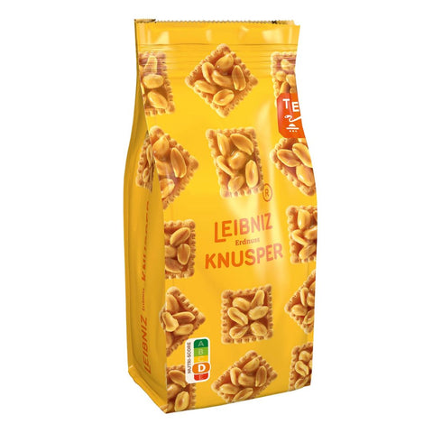 Leibniz Knusper Erdnuss 175g
