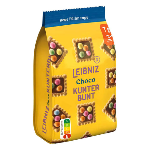 Leibniz Kunterbunt Choco 125g