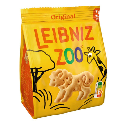 Leibniz Zoo Original 125g