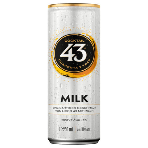 Licore 43 Milk 0,25l