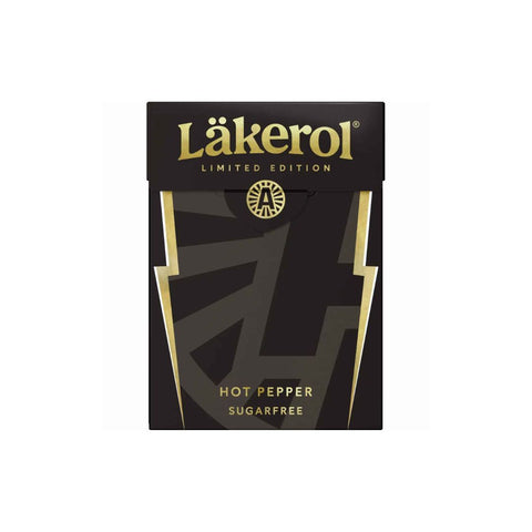Läkerol Big Hot Pepper ZF 75g