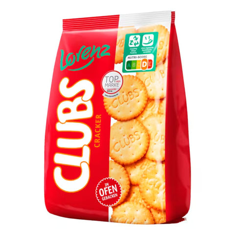 Lorenz Clubs Cracker 200g