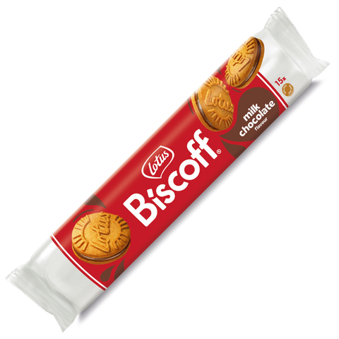 Lotus Biscoff MIX 3x 150g