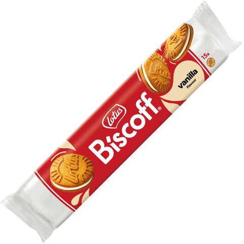 Lotus Biscoff vanilla 150g