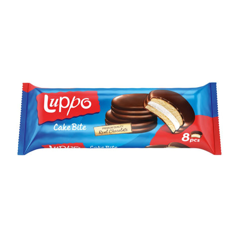 Luppo Cake Bite 8er 184 g