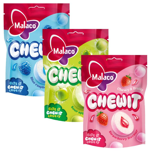Malaco Chewit MIX 3x 115g
