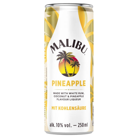 Malibu Pineapple 0,25l
