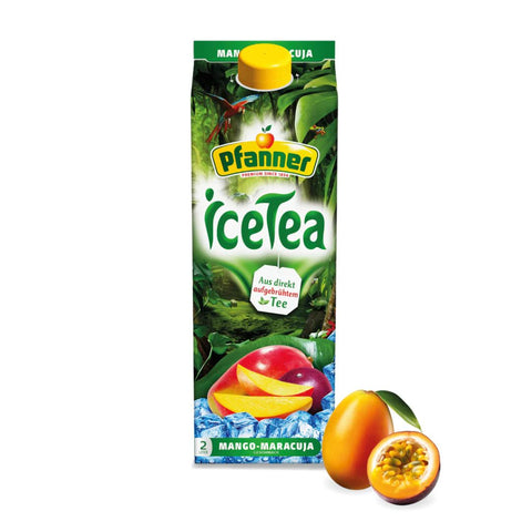 Pfanner IceTea Mango-Maracuja 2 L