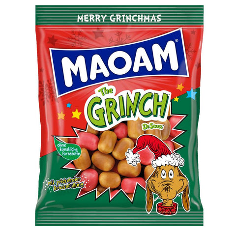 Maoam The Grinch Hund 175g
