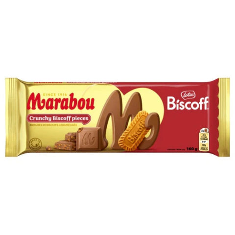 marabou-biscoff Riegel