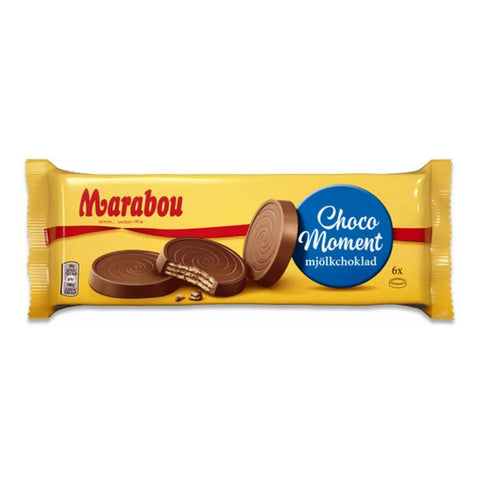 Marabou Choco Moment 180g