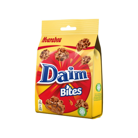Marabou Daim Bites 145g