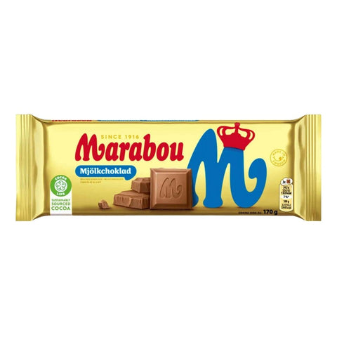 Marabou Mjölk 170g