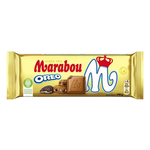 Marabou Oreo 170g
