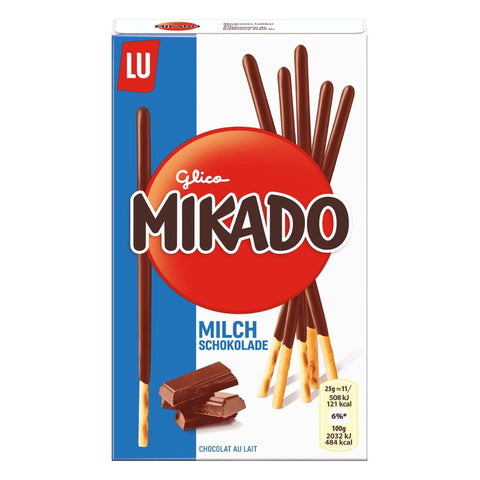 Mikado Milchschokolade 75g