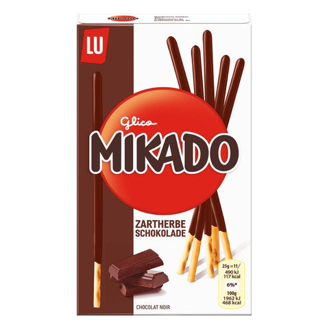 Mikado Zartbitterschokolade 75g