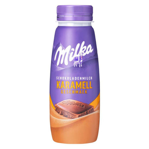 Milka Drink Karamell 250ml