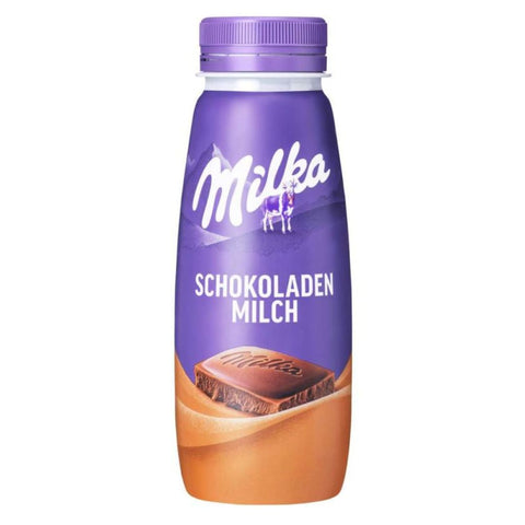 Milka Drink Schokoladen Milch 250ml