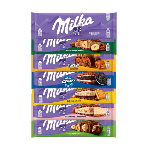 Milka MMMAX Probierpaket