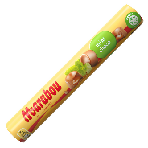 Marabou Rolle Mint Choco 78g